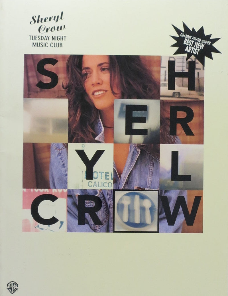 Sheryl Crow: Tuesday Night Music Club Default Alfred Music Publishing Music Books for sale canada