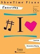 ShowTime® Favorites Level 2A Hal Leonard Corporation Music Books for sale canada