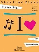 ShowTime® Favorites Level 2A Hal Leonard Corporation Music Books for sale canada