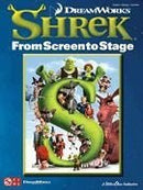 Shrek - From Screen to Stage Default Hal Leonard Corporation Music Books for sale canada