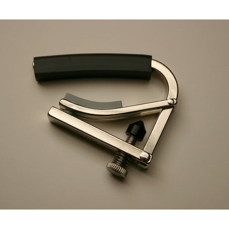 Shubb Curved Capos for Electric Guitar Nickel Electric Curved Shubb Guitar Accessories for sale canada
