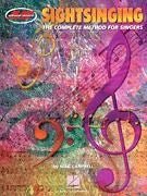 Sightsinging, The Complete Method for Singers Default Hal Leonard Corporation Music Books for sale canada