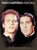 Simon & Garfunkel for Piano Solo Default Hal Leonard Corporation Music Books for sale canada