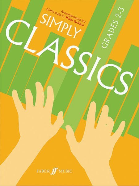 Simply Classics, Grade 2-3 Default Alfred Music Publishing Music Books for sale canada