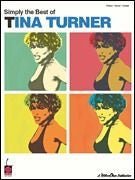 Simply the Best of Tina Turner Default Hal Leonard Corporation Music Books for sale canada