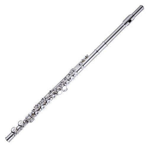 Sinclair C Flute Silver Plated, Closed Hole with Case, SFL2100