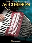 Sing-Along Favorites for Accordion Default Hal Leonard Corporation Music Books for sale canada