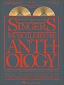 Singer's Musical Theatre Anthology - Volume 1, Baritone/Bass, Book/2 CDs Pack Default Hal Leonard Corporation Music Books for sale canada