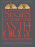 Singer's Musical Theatre Anthology - Volume 1, Baritone/Bass, Book/2 CDs Pack Default Hal Leonard Corporation Music Books for sale canada