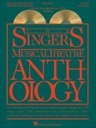 Singer's Musical Theatre Anthology - Volume 1, Duets, Book/2 CDs Pack Default Hal Leonard Corporation Music Books for sale canada