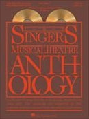 Singer's Musical Theatre Anthology - Volume 1, Tenor, Book/2 CDs Pack Default Hal Leonard Corporation Music Books for sale canada