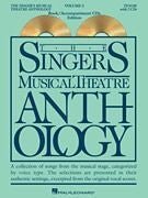 Singer's Musical Theatre Anthology - Volume 2, Tenor, Book/2 CDs Pack Default Hal Leonard Corporation Music Books for sale canada