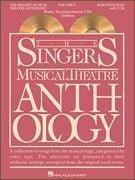 Singer's Musical Theatre Anthology - Volume 3, Baritone/Bass, Book/2 CDs Pack Default Hal Leonard Corporation Music Books for sale canada