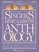 Singer's Musical Theatre Anthology - Volume 3 Soprano Book/2 CDs Pack Default Hal Leonard Corporation Music Books for sale canada