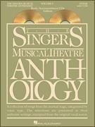 Singer's Musical Theatre Anthology - Volume 3, Tenor, Book/2 CDs Pack Default Hal Leonard Corporation Music Books for sale canada