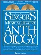 Singer's Musical Theatre Anthology - Volume 4, Mezzo-Soprano/Belter, Book/2 CDs Pack Default Hal Leonard Corporation Music Books for sale canada