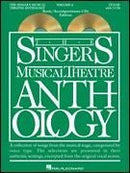 Singer's Musical Theatre Anthology - Volume 4, Tenor, Book/2 CDs Pack Default Hal Leonard Corporation Music Books for sale canada
