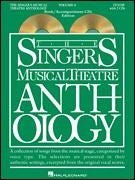 Singer's Musical Theatre Anthology - Volume 4, Tenor, Book/2 CDs Pack Default Hal Leonard Corporation Music Books for sale canada