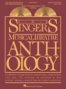 Singer's Musical Theatre Anthology - Volume 5, Baritone/Bass, Book/2 CDs Pack Default Hal Leonard Corporation Music Books for sale canada