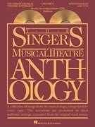 Singer's Musical Theatre Anthology - Volume 5, Baritone/Bass, Book/2 CDs Pack Default Hal Leonard Corporation Music Books for sale canada