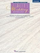 Singer's Wedding Anthology, Revised Edition High Voice, 59 Songs Default Hal Leonard Corporation Music Books for sale canada