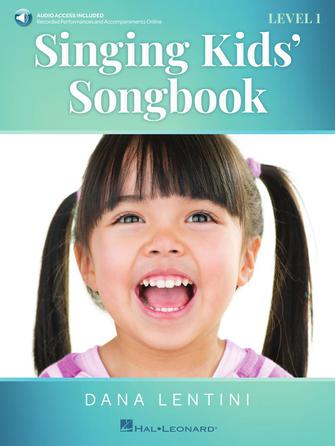 Singing Kids' Songbook – Level 1 Hal Leonard Corporation Music Books for sale canada