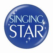 SINGING STAR BUTTON Music Treasures Accessories for sale canada