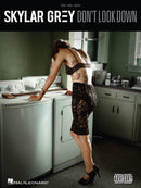 Skylar Grey - Don't Look Down Default Hal Leonard Corporation Music Books for sale canada