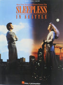 Sleepless in Seattle, Piano/Vocal/Guitar Songbook Default Hal Leonard Corporation Music Books for sale canada