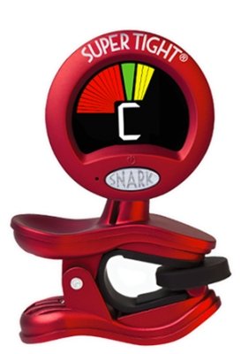 Snark Super Tight Chromatic Clip On Tuner ST-2 - Red SNARK Accessories for sale canada
