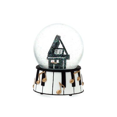 SNOW GLOBE GRAND PIANO Aim Gifts Novelty for sale canada