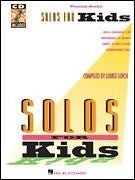 Solos for Kids, Book & CD Default Hal Leonard Corporation Music Books for sale canada