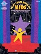 Solos from Musicals for Kids, Book & CD Default Hal Leonard Corporation Music Books for sale canada
