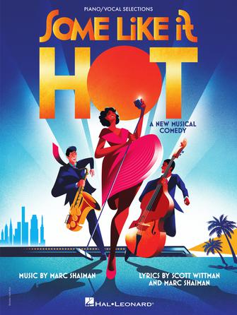 Some Like It Hot Hal Leonard Corporation Music Books for sale canada