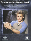 Somebody's Heartbreak Default Hal Leonard Corporation Music Books for sale canada