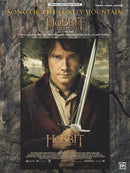 Song of the Lonely Mountain (from The Hobbit: An Unexpected Journey) Default Alfred Music Publishing Music Books for sale canada