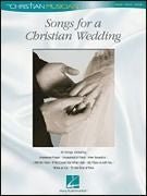 Songs for a Christian Wedding The Christian Musician Default Hal Leonard Corporation Music Books for sale canada