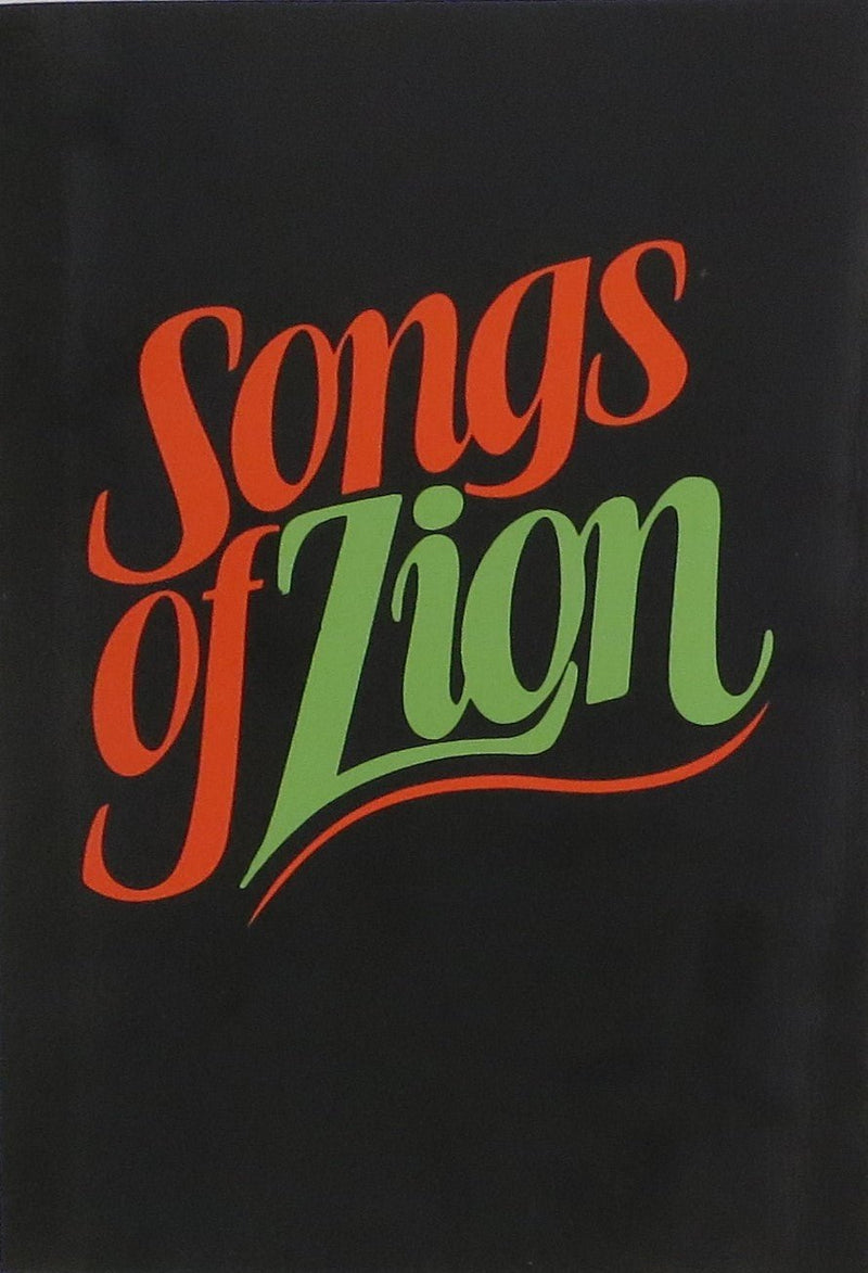 Songs of Zion Abingdon Music Books for sale canada