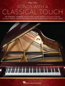 Songs With A Classical Touch Hal Leonard Corporation Music Books for sale canada