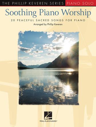Soothing Piano Worship for Piano Solo Hal Leonard Corporation Music Books for sale canada