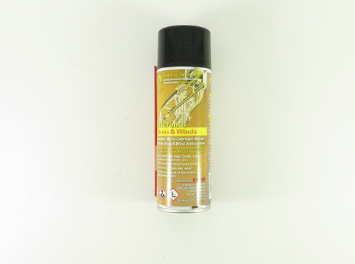 Sound Synergies Britetone Brass & Winds Micro-Lubricant Barrier, 7Fl. oz. Aerosol Sound Synergies Accessories for sale canada