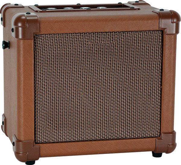 Soundtech ST Mini 10w Acoustic Guitar Amp ST-AG10A SoundTech Guitar Accessories for sale canada