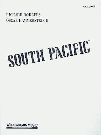 South Pacific Vocal Score Hal Leonard Corporation Music Books for sale canada