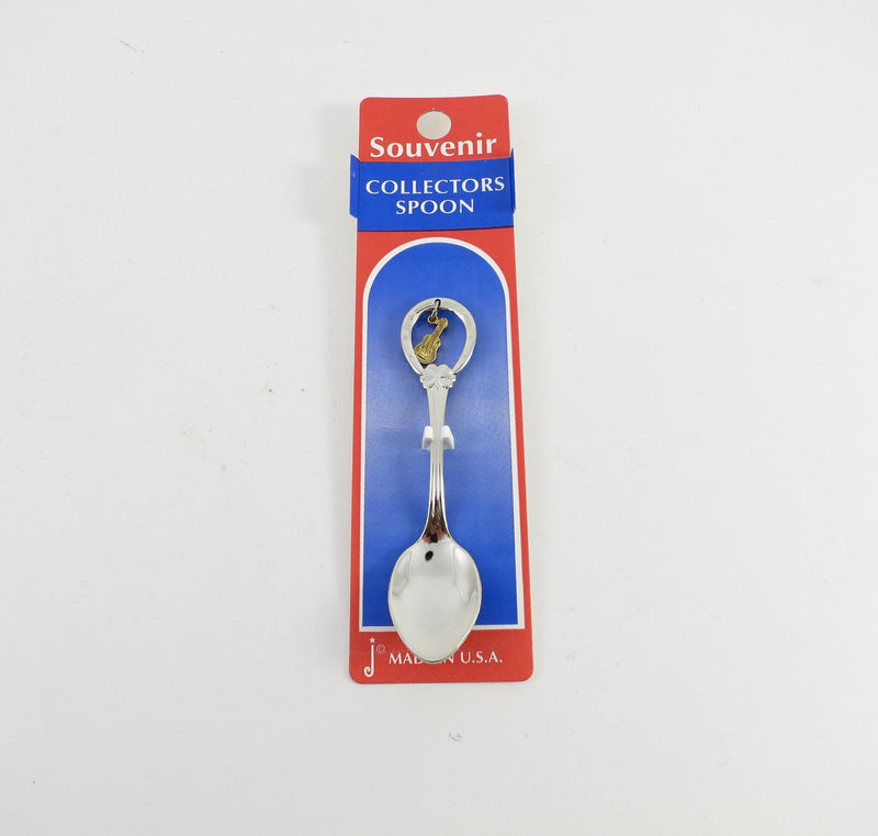 Souvenir Collection Spoon Guitar Aim Gifts Novelty for sale canada