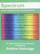 Spectrum, Level Elementary - Easy Piano Mayfair Music Music Books for sale canada