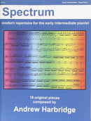 Spectrum, Level Intermediate - Easy Piano Mayfair Music Music Books for sale canada