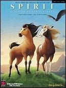 Spirit - Stallion of the Cimarron Music from the Original Motion Picture Default Hal Leonard Corporation Music Books for sale canada