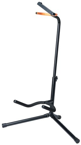 Stageline Locking Guitar Stand Black, GS2457BK Stageline Guitar Accessories for sale canada