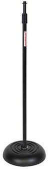 Stageline Microphone Stand with Round Base, MS603B Stageline Microphone Accessories for sale canada