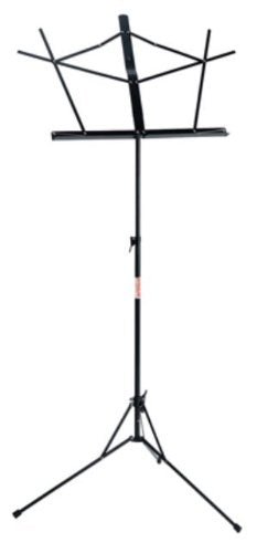 Stageline MS1050BK Music Stand - Black Stageline Accessories for sale canada